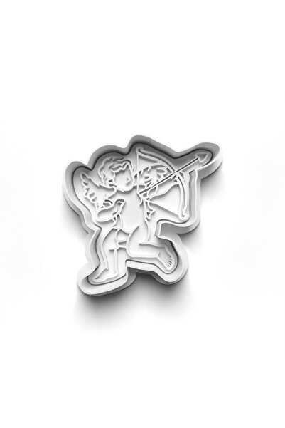 Adana Pasta Malzemeleri قالب وطوابع كوكيز ملك 3D-0001_4