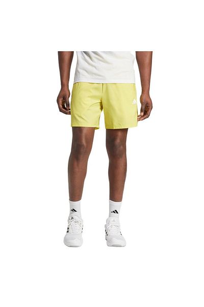 adidas Ανδρικό κίτρινο σορτς TR-ES WV SHO JD4837
