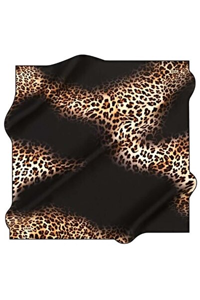 Aker وشاح حرير كريب ساتان 8438701 -311