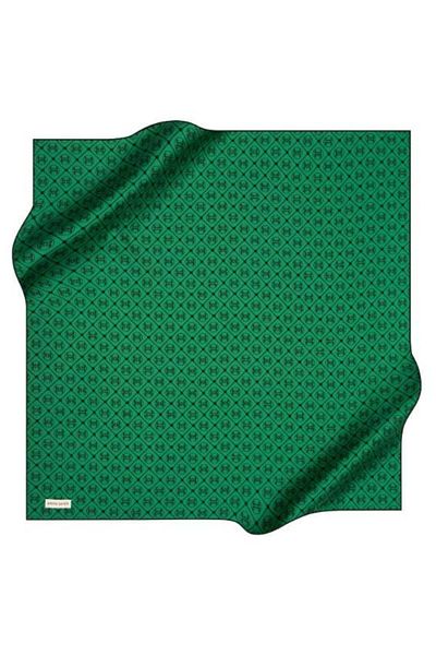Pierre Cardin Σατέν Μεταξωτό Κρεπ Κασκόλ - 8631230-316