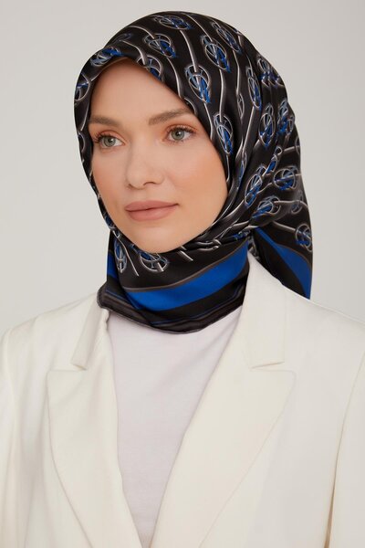 Armine Tivil Silk Scarf 8822 51