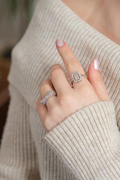 Jack Ferrero Woman Ring