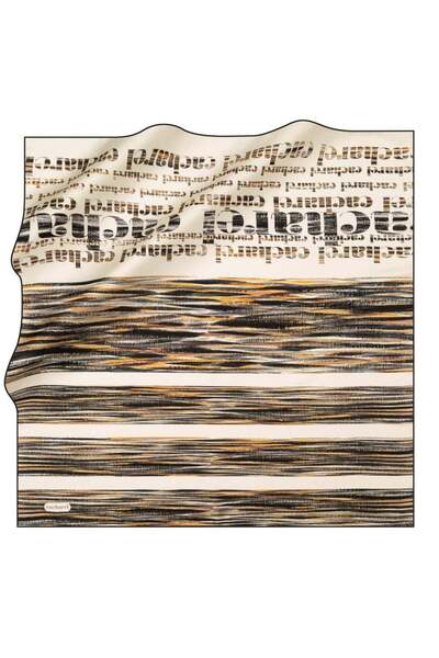 Cacharel Μεταξωτό μαντήλι Tivil 7718313-911