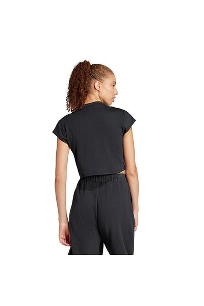 adidas Tricou negru de damă W Ce G Cro Tee Jf3413