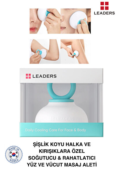 Leaders 2'si 1 Arada Yüz ve Vücut Soğutucu