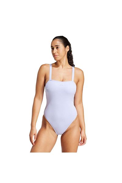 adidas Iconisea Padded U-Back Swimsuit