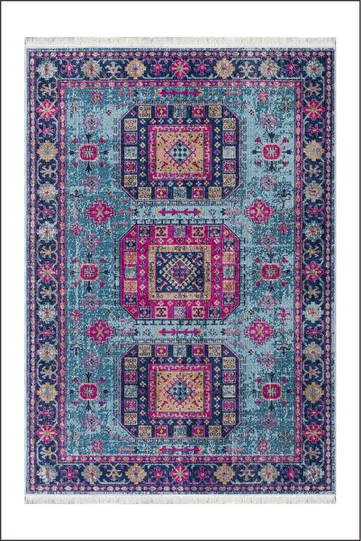 CENTER AVM Renkli, Halı Mutfak Halısı Makinede Yıkanabilir Halı Kaymaz Taban Mutfak Halısı