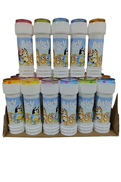 PartAntalya Balon de spumă tematic Bluey Character 12 buc