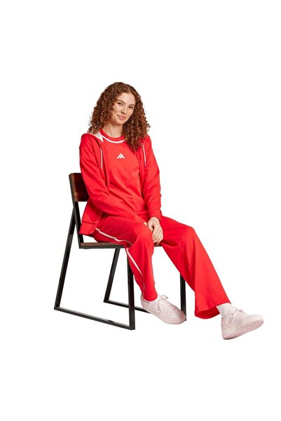 adidas Kadın Kırmızı Eşofman Altı W Cb Pt Jg6252