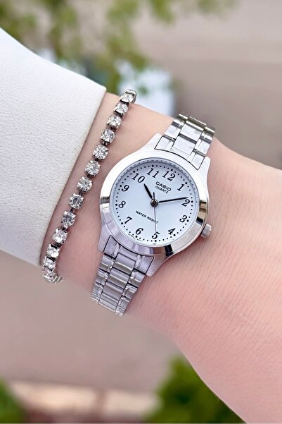 Casio Guaranteed Women's Wristwatch