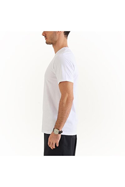 Columbia Ανδρικό μπλουζάκι Cs0309 Csc Ripples Mini Ss Tee