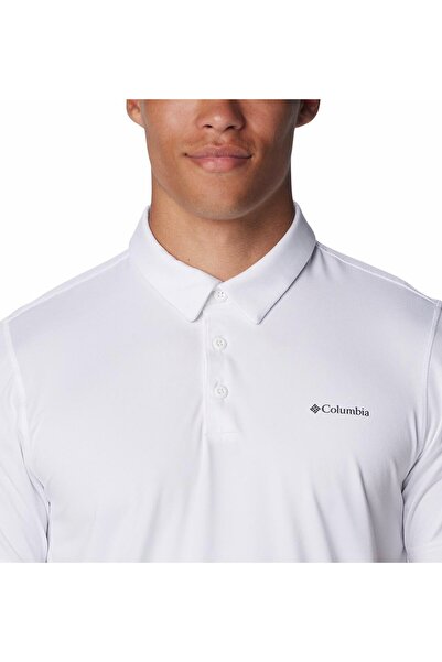 Columbia Ao2933 Tech Trail Polo Erkek T-shirt