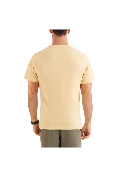 Columbia Cs0121 Csc m Bar Split Graphic Ss Tee Men's T-Shirt