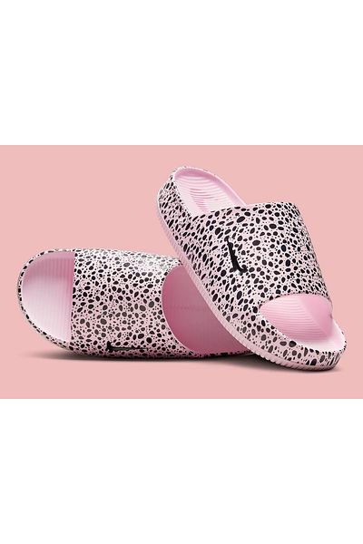 Nike Calm Slide Safari Pink (Women's)