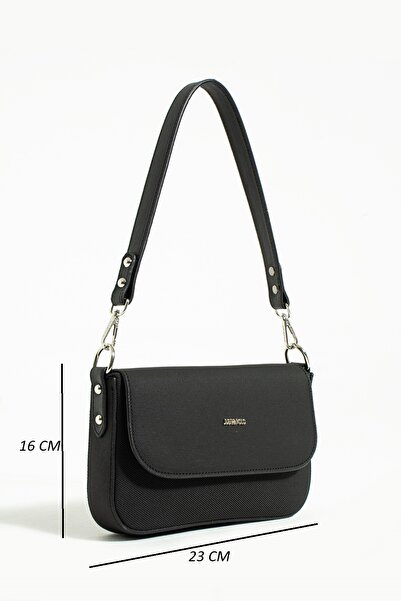 ÇANTAM GELSİN JUSTPOLO GEANT DE UMĂR ȘI CROSSBODY ORIGINAL LACOS 3 COMPARTAMENTE