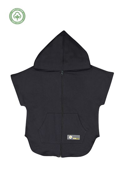 Divonette Cardigan with Zipper for Girls-Children's Clothing