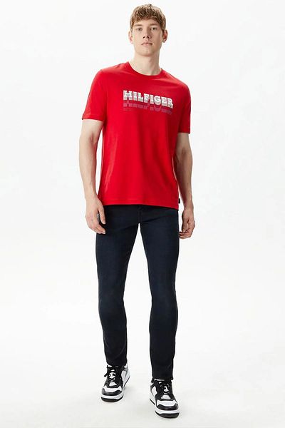 Tommy Hilfiger CREW NECK T-SHIRT