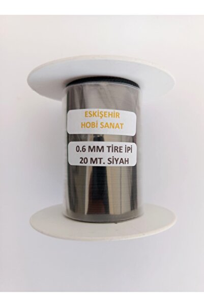 Eskişehir hobi sanat 0,6 mm 20 de metri Snur pentru tapițerie Snur pentru mobilier Snur pentru tapițerie din nailon Snur pentru tapițerie pentru butoane pentru scaune Snur pentru cusut