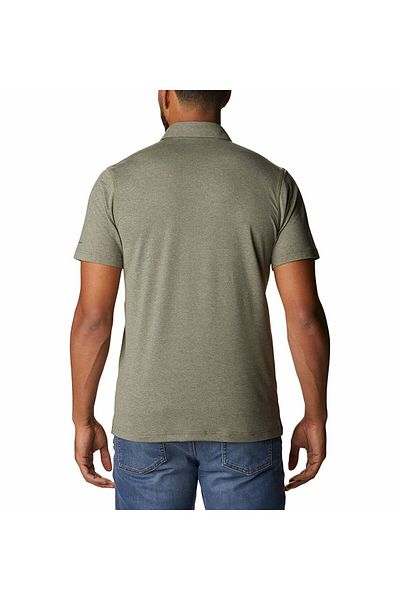 Columbia Ανδρικό T-shirt Ao2933 Tech Trail Polo
