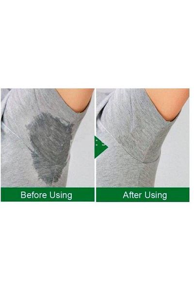 Sweat Pads Generic Armpit Lumbar Cushion Anti Sweating Prevents Clothes Sweat Stains 40 G