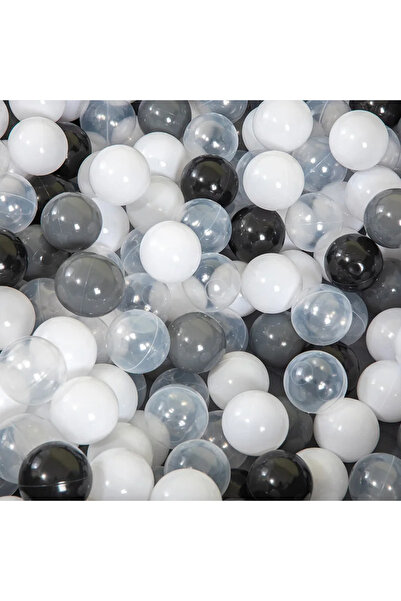 Choice B31 50pcs Colorful Love Star Plastic Ocean Ball Pits Eco-Friendly Funny Baby Kid Swim Pit Play Toy W