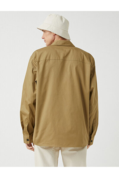 Koton Tričko s dlouhým rukávem