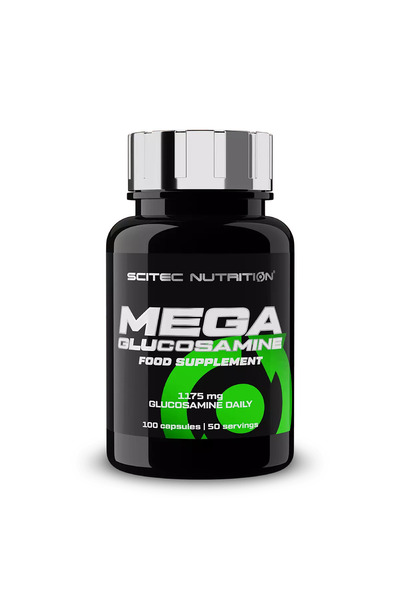Scitec Nutrition Mega Glucosamine Sulfate 100 caps