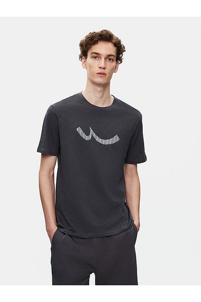 Ltb Regular Anthracite T-Shirt