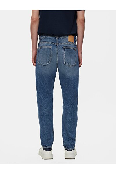 Ltb Lıoren Düz Paça Orta Bel Jean Pantolon