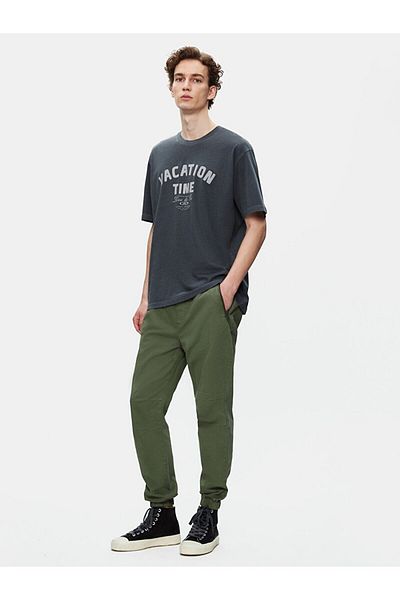 Ltb Loose Anthracite T-Shirt
