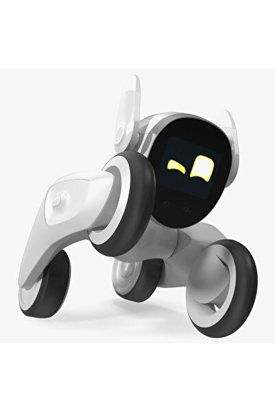 TeknoCrest Loona Yapay Zeka Robot- Ai Petdog