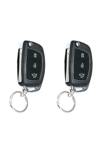 Generic Champion8 Car Door Remote Locking Kit