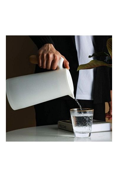Generic Thermal Coffee Jug White