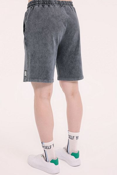 lumberjack Ml Levi 20Sk1019 5Fx a Anthracite Men's Shorts
