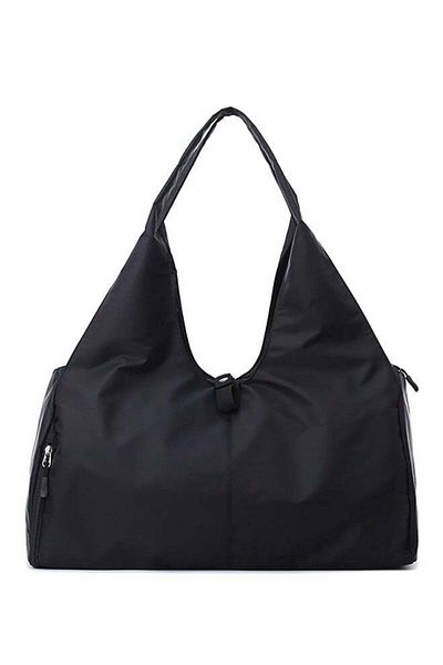 Generic Fashion Shoulder Bag Black