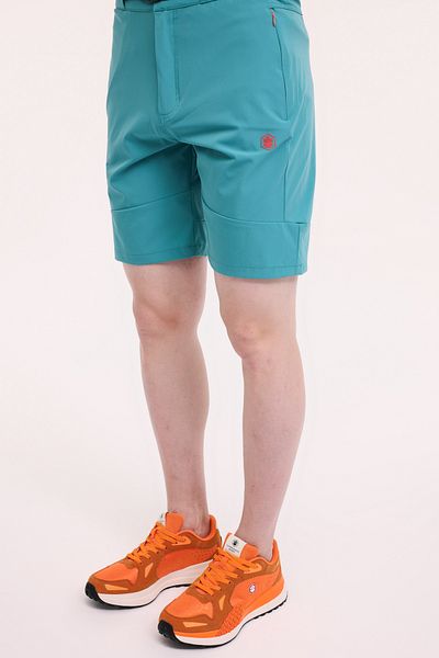 lumberjack Ml Sea 20Otd2-05 5Fx Aqua Men's Shorts
