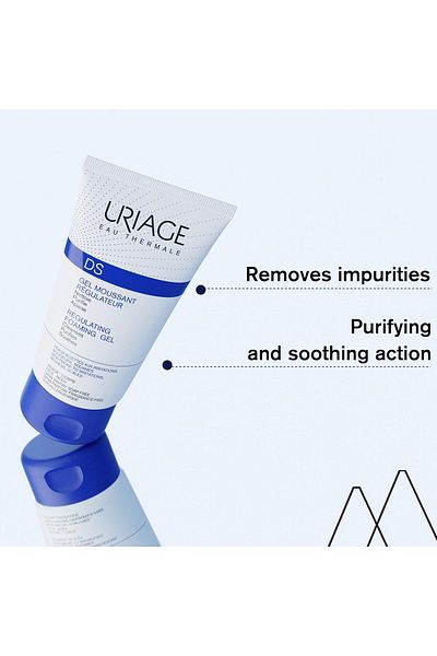Uriage Uriage Regulating Foaming Gel 150 ml