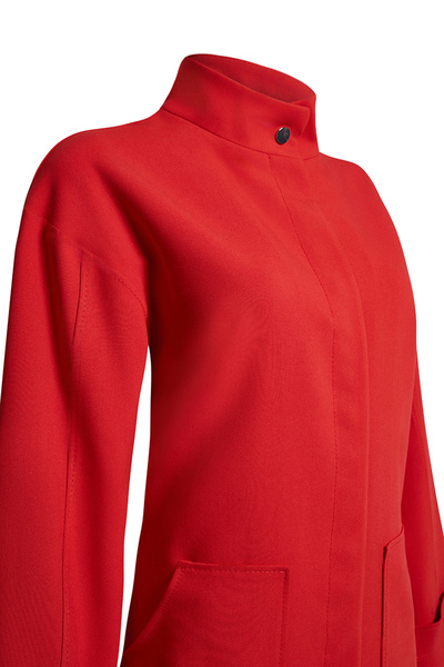 Aker Cepli Kısa Ceket