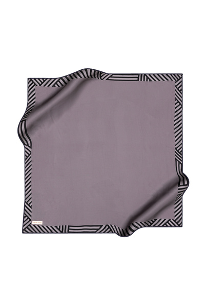 Pierre Cardin Шал от креп сатен