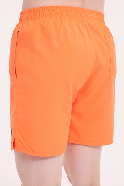 lumberjack Ml Gustavo 19Ct483 5Fx Orange Men's Swim Shorts
