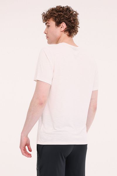 lumberjack Ml Jasper 11Urb1052 5Fx White Men's Short Sleeve T-Shirt