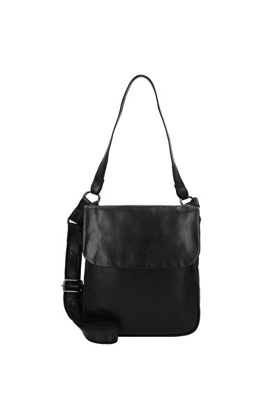 Harold's Kožená taška cez rameno Caugio 25 cm