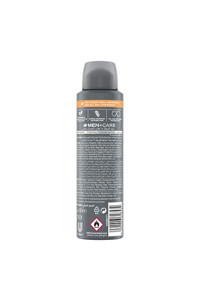Dove Men+Care Anti-Perspirant Deodorant Spray Sandalwood & Amber
