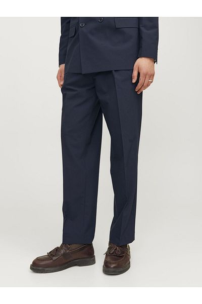 Jack & Jones Premium Anzughose JPRBUSHWICK Relaxed Fit Anzughose