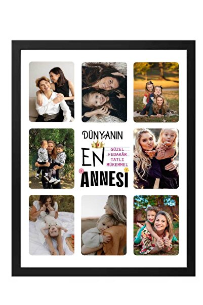 Hediye360 Anneler Günü Hediyesi Anlamlı Tablo Anneler Günü Hediye Fikri