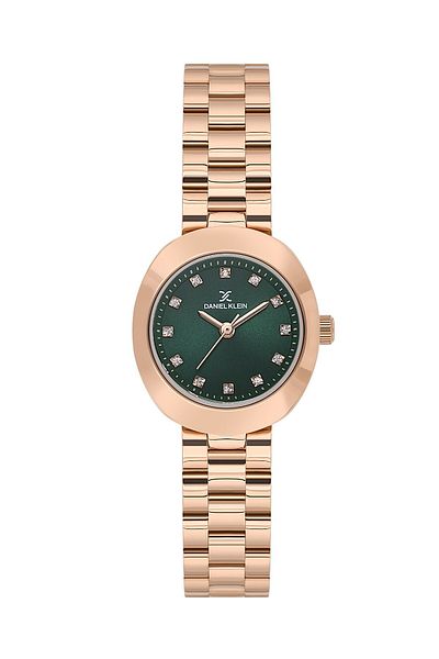 Daniel Klein Women's Wristwatch Dk102-Dk.1.13788-10