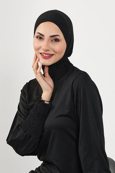 Aisha's Design قبعة سباحة كروس نينجا للحجاب (البحر، حمام السباحة)، TB-4SN