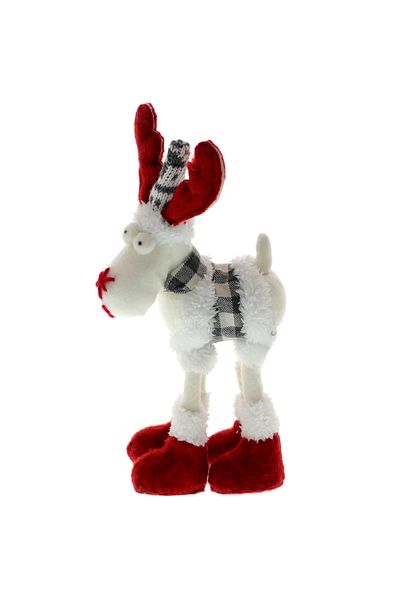 GiftExpress Reindeer Made of Textile Material
