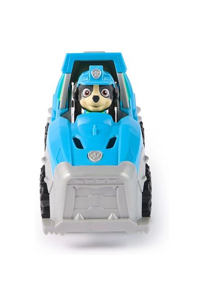 TOYFEST سيارة إنقاذ باو باترول ريكس ومجسم
