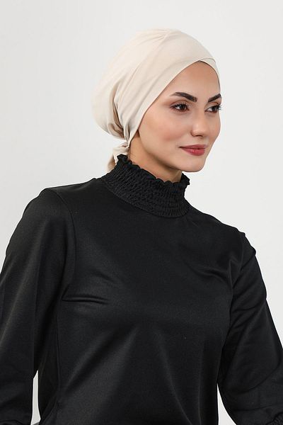 Aisha's Design قبعة سباحة حجاب بحزام (بحر، حمام سباحة)، B-31SN
